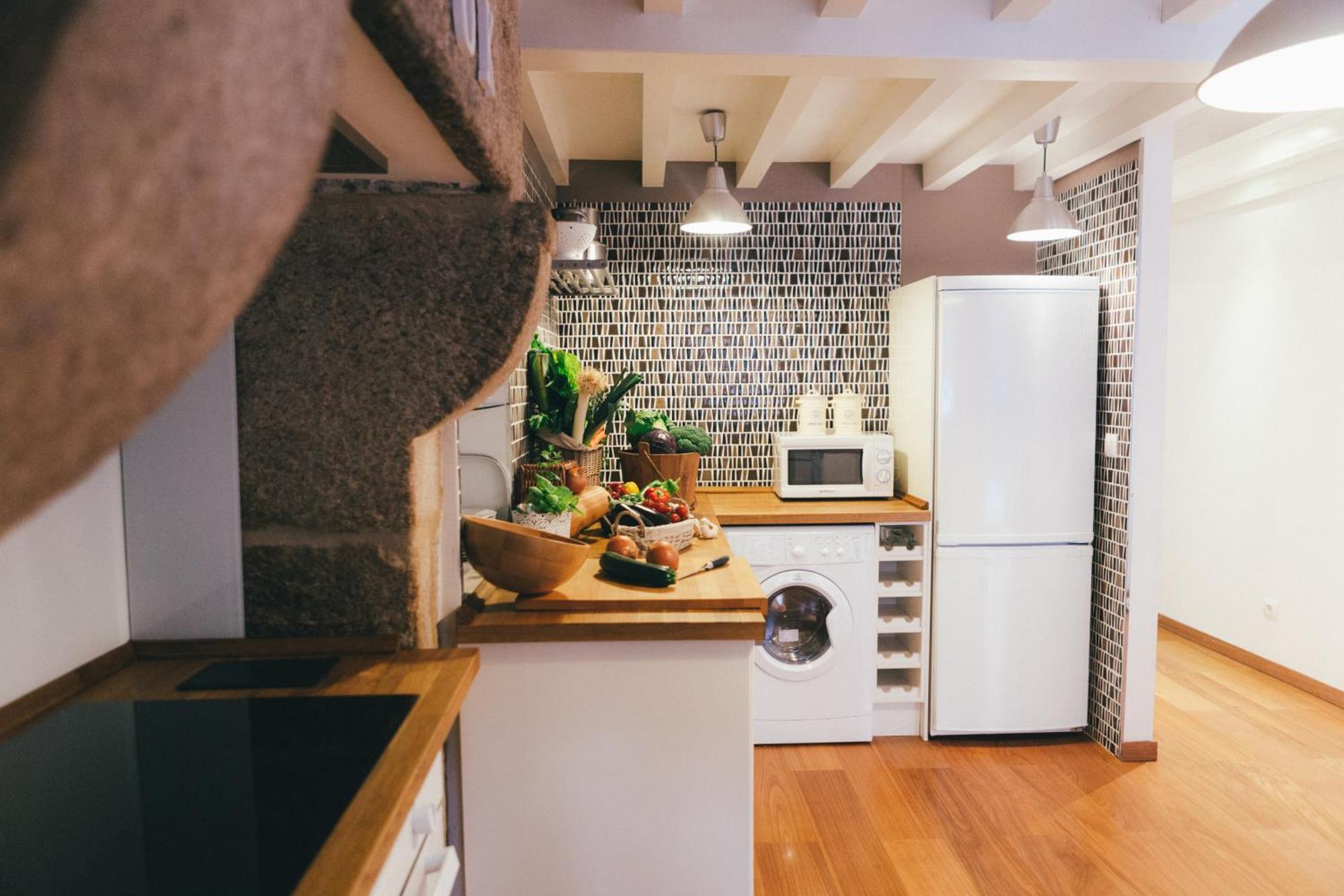 Apartamentos Aurelia Antica Сантьяго-де-Компостела Номер фото
