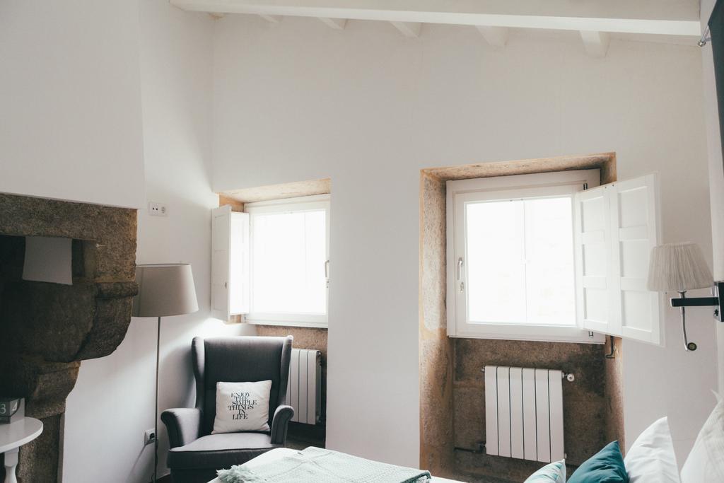 Apartamentos Aurelia Antica Сантьяго-де-Компостела Экстерьер фото