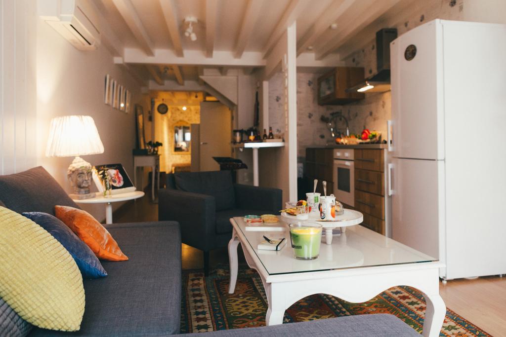 Apartamentos Aurelia Antica Сантьяго-де-Компостела Экстерьер фото