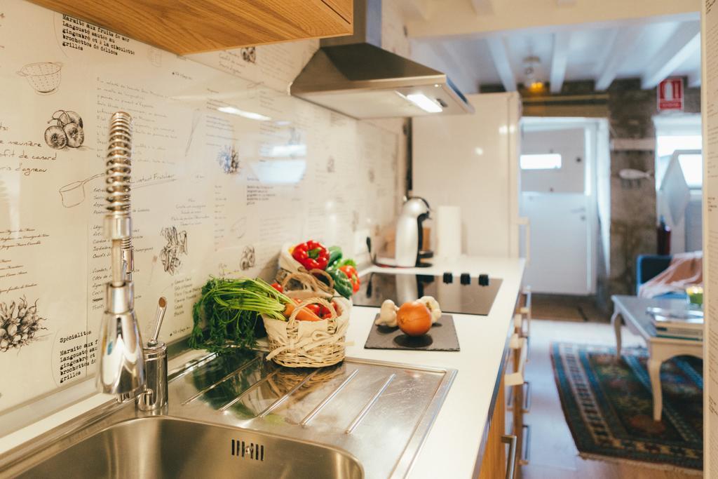 Apartamentos Aurelia Antica Сантьяго-де-Компостела Экстерьер фото